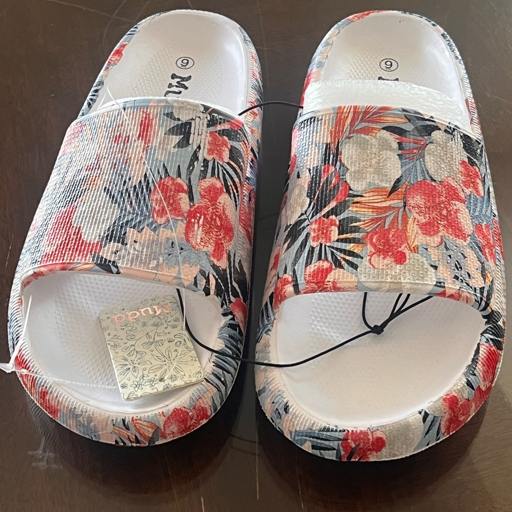 Mudd Slides - Flower 6-11